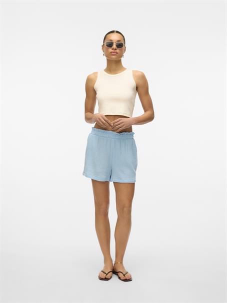 VMNATALI HW SHORTS WVN GA NOOS airy blue