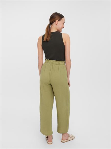 VMNATALI PANT WVN sage