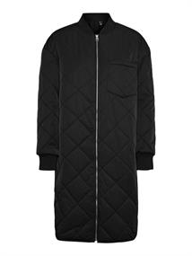 VMNATALIE COAT NOOS black