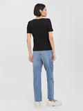 VMNATASHA SS PUFF TOP NOOS black
