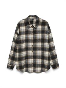 VMNAYA L/S SHIRT WVN GA black