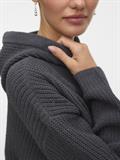 VMNEAT LS HOOD PULLOVER LCS asphalt