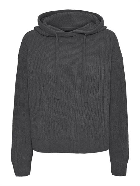 VMNEAT LS HOOD PULLOVER LCS asphalt