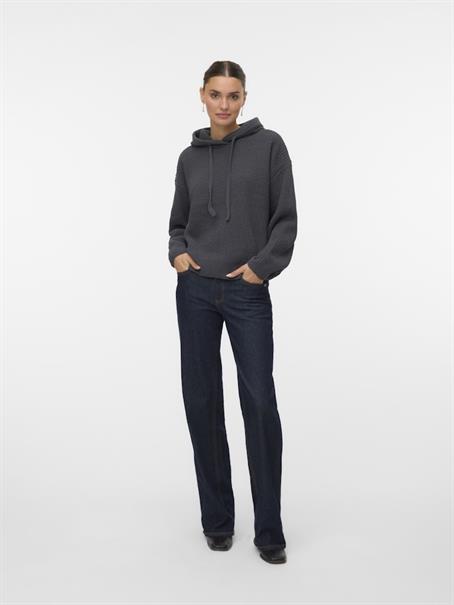 VMNEAT LS HOOD PULLOVER LCS asphalt