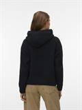 VMNEAT LS HOOD PULLOVER LCS black