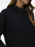 VMNEAT LS HOOD PULLOVER LCS black