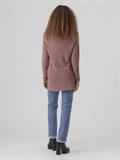 VMNEWLEXSUN LS LONG V-NECK PULLOVER NOOS nostalgia rose