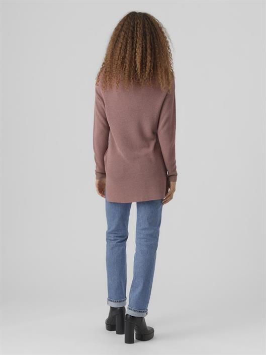 vmnewlexsun-ls-long-v-neck-pullover-noos-nostalgia-rose