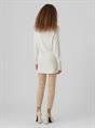 VMNEWLEXSUN LS LONG V-NECK PULLOVER NOOS snow white