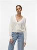 VMNEWLEXSUN LS SHORT V-NECK CAR GA NOOS snow white