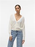 VMNEWLEXSUN LS SHORT V-NECK CAR GA NOOS snow white