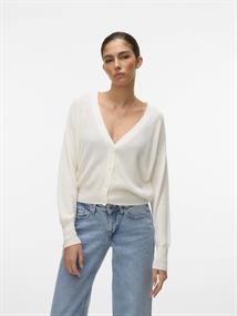 VMNEWLEXSUN LS SHORT V-NECK CAR GA NOOS snow white