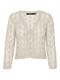 VMNEWVERENA 3/4 V-NECK CARDIGAN BOO birch