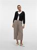 VMNEWVERENA 3/4 V-NECK CARDIGAN BOO black