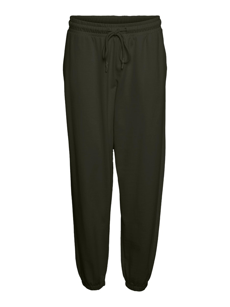 Vero Moda Damen Hose 10252961 Rosin - t shirt mit