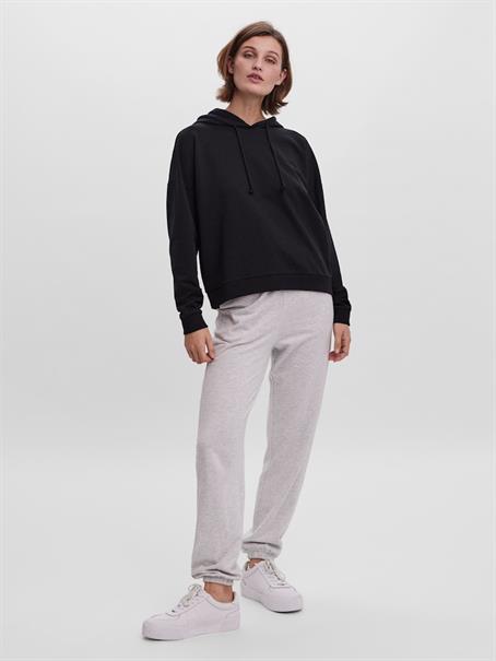 VMOCTAVIA LS HOODIE NOOS black