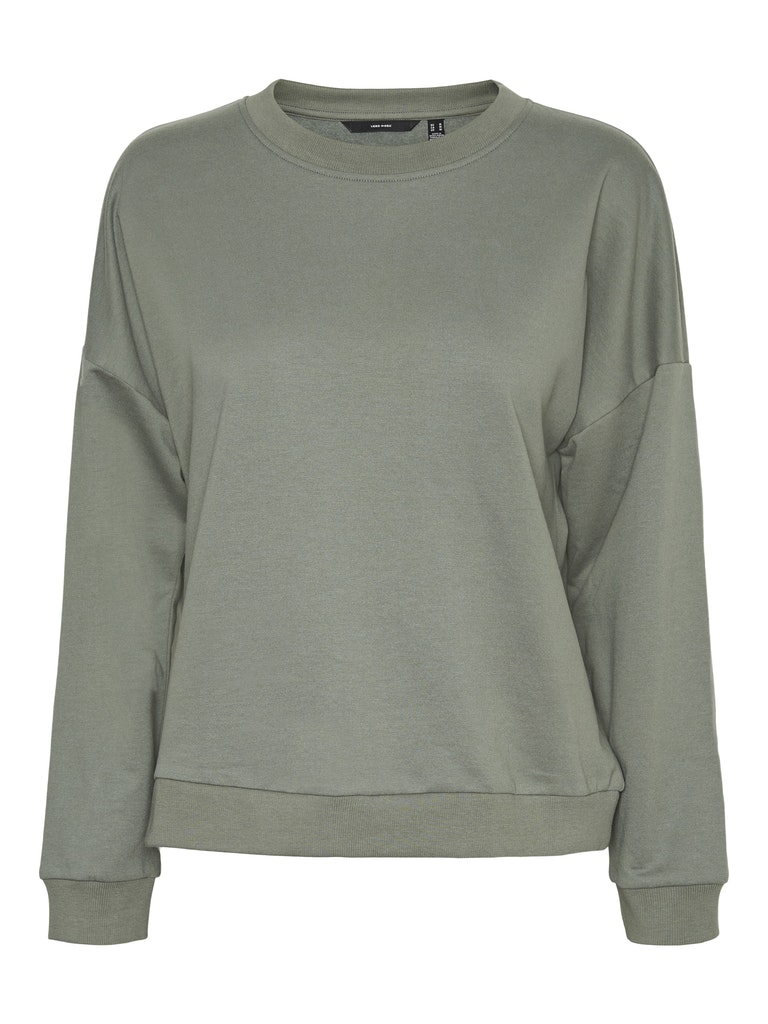 VERO MODA Damen Vmoctavia Ls Sweat Noos Sweatshirt VERO MODA Damen Vmoctavia Ls Sweat Noos Sweatshirt