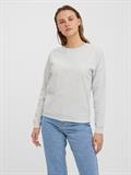 VMOCTAVIA LS SWEAT NOOS light grey melange