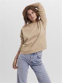 VMOCTAVIA LS SWEAT NOOS white pepper