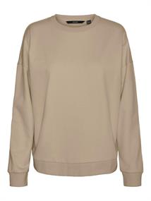 VMOCTAVIA LS SWEAT NOOS white pepper