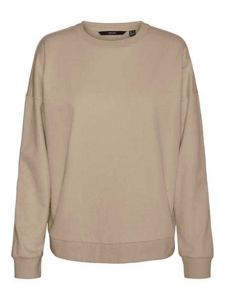 VMOCTAVIA LS SWEAT NOOS white pepper