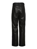 VMOLYMPIA ZAMIRA MW STRAIGHT PL PANT black