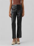 %VMOLYMPIAZAMIRA MW STRAIGHT PL PANT black