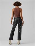 %VMOLYMPIAZAMIRA MW STRAIGHT PL PANT black