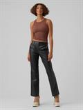 %VMOLYMPIAZAMIRA MW STRAIGHT PL PANT black