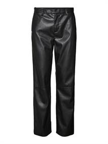 %VMOLYMPIAZAMIRA MW STRAIGHT PL PANT black