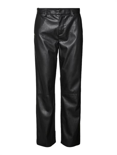%VMOLYMPIAZAMIRA MW STRAIGHT PL PANT black