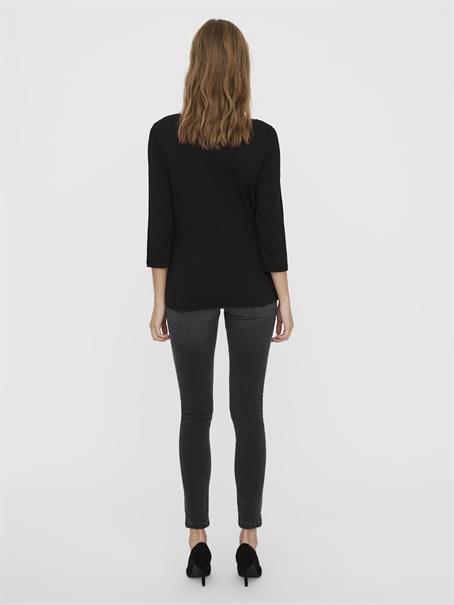 VMPANDA MODAL 3/4 TOP NOOS black