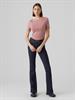 VMPANDA MODAL S/S TOP NOOS nostalgia rose