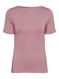 VMPANDA MODAL S/S TOP NOOS nostalgia rose