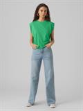 VMPANNA GLENN SL TOP JRS bright green