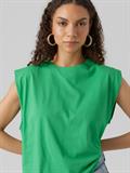 VMPANNA GLENN SL TOP JRS bright green