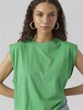 VMPANNA GLENN SL TOP JRS bright green
