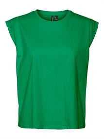 VMPANNA GLENN SL TOP JRS bright green