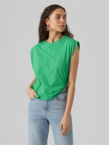 VMPANNA GLENN SL TOP JRS bright green