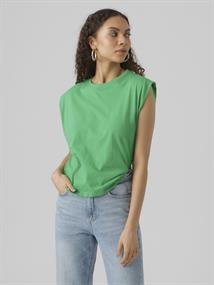 VMPANNA GLENN SL TOP JRS bright green
