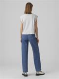 VMPANNA GLENN SL TOP JRS light grey melange