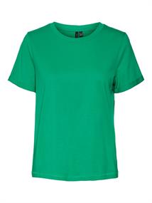 VMPAULA S/S T-SHIRT NOOS grün1