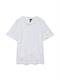 VMPAULINA AOP SS T-SHIRT GA JRS NOOS bright white1