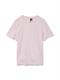 VMPAULINA AOP SS T-SHIRT GA JRS NOOS pink-a-boo
