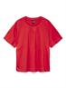 VMPERNILLE METTE SS TOP BOX JRS fiery red