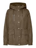 VMPERNILLEFIE SHORT PARKA capers