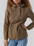 VMPERNILLEFIE SHORT PARKA capers