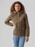 VMPERNILLEFIE SHORT PARKA capers