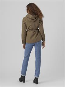 VMPERNILLEFIE SHORT PARKA capers