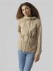 VMPERNILLEFIE SHORT PARKA travertine